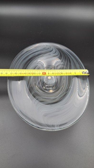 Glasfabriek Leerdam - Floris Meydam - Schaal - Unica Schaal, Antiek en Kunst, Antiek | Glaswerk en Kristal