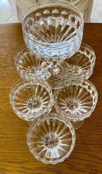 Peill & Putzler - Drinkset (6) - Minerva - Kristal - Peill &