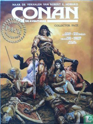 Conan, de avonturier - Collector Pack [2] - 2024, Boeken, Stripverhalen, Zo goed als nieuw, Eén stripboek, Verzenden