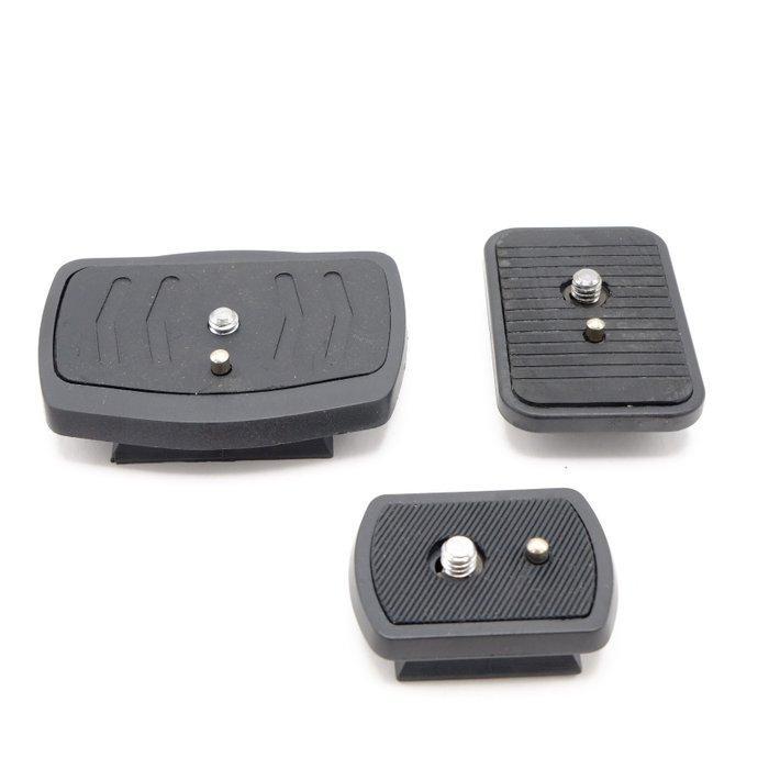 Starblitz snelkoppelingsplaten (diverse soorten) (56 stuks), Audio, Tv en Foto, Fotocamera's Digitaal