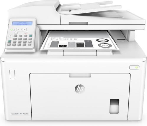 HP LaserJet Pro MFP M227fdn, Computers en Software, Printers, Gebruikt, Kleur printen, Verzenden