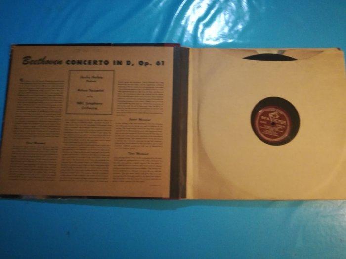 The NBC Symphony Orchestra Conductor – Arturo Toscanini /, Cd's en Dvd's, Vinyl Singles