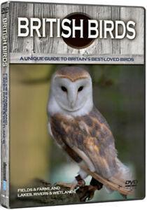 British Birds: Fields, Farmland, Lakes, Rivers and Wetlands, CD & DVD, DVD | Autres DVD, Envoi