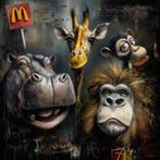 Giancarlo Colombo - GCD Art - Welcome to The Jungle #15