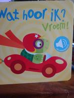 Wat hoor ik? 9789463993746, Boeken, Verzenden, Gelezen