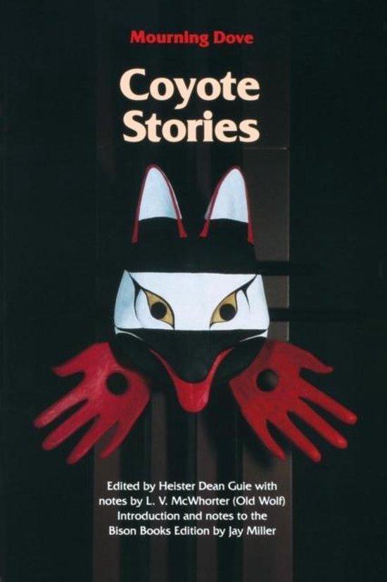Coyote Stories 9780803281691 Mourning, Boeken, Taal | Engels, Gelezen, Verzenden