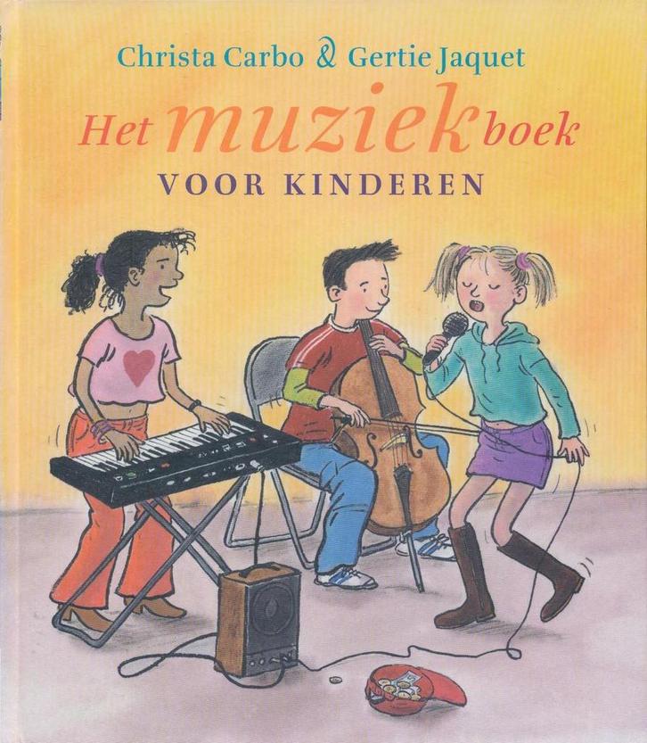 Het muziekboek voor kinderen / Ploegsma kinder- &, Boeken, Kinderboeken | Jeugd | 10 tot 12 jaar, Gelezen, Verzenden