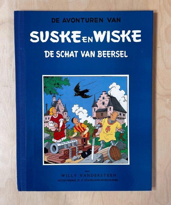 Suske en Wiske BR-06 - De schat van Beersel - Claudia Radzio, Boeken, Stripverhalen