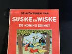 Suske en Wiske RV-04 - De Koning Drinkt - 1 Album - Eerste, Boeken, Nieuw
