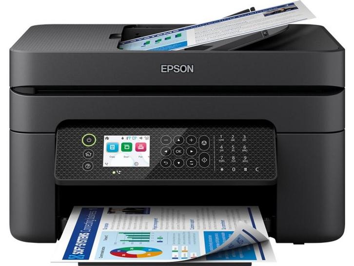 Epson WF-2950DWF - All-in-one printer - ADF Dubbelzijdig, Computers en Software, Printers, Zo goed als nieuw, Verzenden