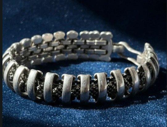 Zonder Minimumprijs - Armband Zilver, Handtassen en Accessoires, Armbanden