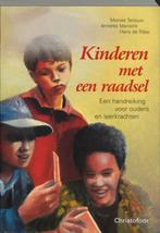 Kinderen met een raadsel 9789062380930 M. Terlouw, Verzenden, Gelezen, M. Terlouw