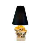 stony - Lamp - Textiel, Composiet - Lampe trophée