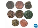 Online Veiling: 8 Oude munten uit particuliere inbreng 17e