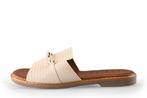DSTRCT Slippers in maat 41 Beige | 5% extra korting, Kleding | Heren, Schoenen, Slippers, Overige kleuren, Verzenden, Zo goed als nieuw