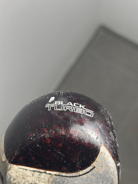 Golf - Vintage Mizuno Black Turbo Graphite Head Driver, Collections, Collections Autre