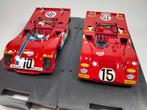 Brumm 1:43 - Voiture de course miniature (2) - Ferrari 312