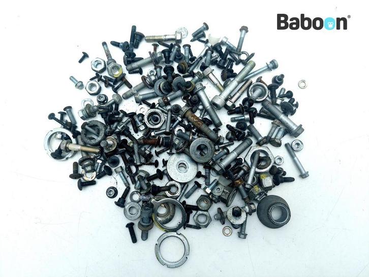 Bouten en Moeren Piaggio | Vespa Beverly 500 2006-2012, Motoren, Onderdelen | Overige, Gebruikt, Verzenden