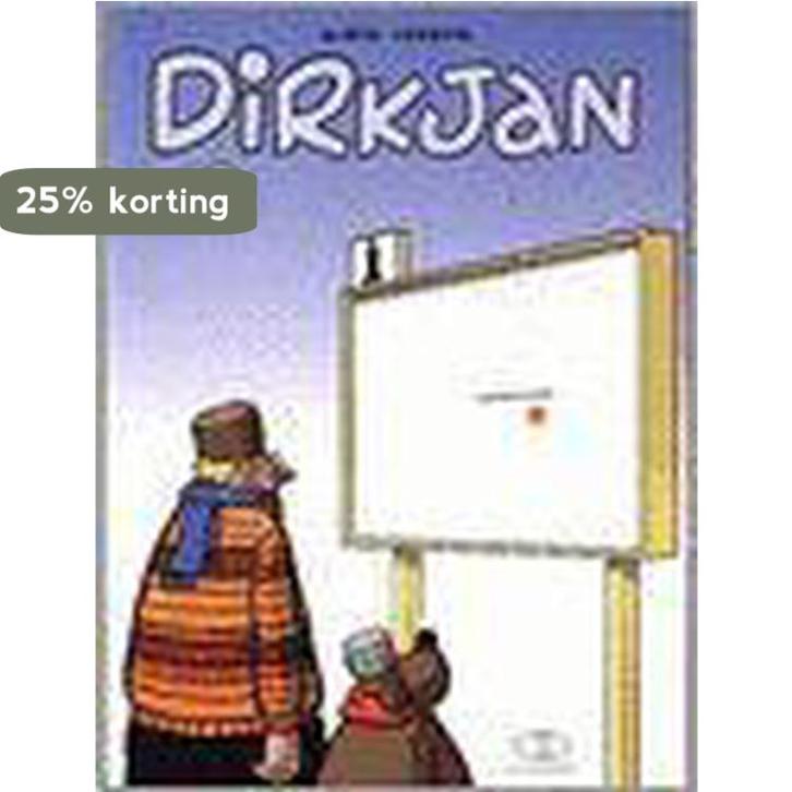 Dirkjan 4 / Dirkjan / 4 9789058850072 M. Retera, Boeken, Overige Boeken, Gelezen, Verzenden