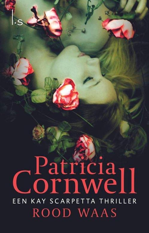 Rood Waas 9789021016085 Patricia Cornwell, Boeken, Overige Boeken, Zo goed als nieuw, Verzenden