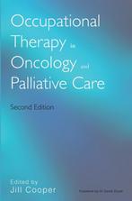 Occupational Therapy In Oncology 9780470019627, Boeken, Gelezen, J Cooper, Verzenden
