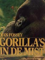 GORILLAS IN DE MIST 9789020418576 Fossey, Boeken, Verzenden, Gelezen, Fossey