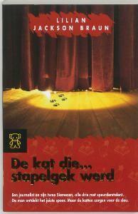 De kat die stapelgek werd / Jim Qwilleran 9789046111154, Boeken, Romans, Gelezen, Verzenden