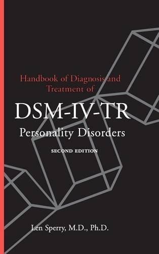 Handbook of Diagnosis and Treatment of DSM-IV-TR Personality, Boeken, Taal | Engels, Gelezen, Verzenden