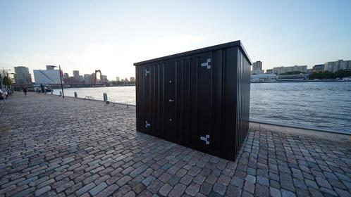 Conteneurs 4x2 mètres, Zakelijke goederen, Machines en Bouw | Keten en Containers