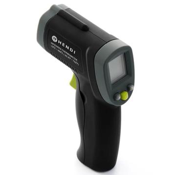 Thermometer | Digitaal | Infrarood | -32°C/+400°C |, Verzenden