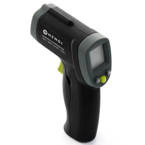 Thermometer | Digitaal | Infrarood | -32°C/+400°C |, Zakelijke goederen, Horeca | Keukenapparatuur, Nieuw in verpakking, Verzenden