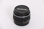 Olympus Zuiko 17mm f 1,8 msc Micro 4/3 Cameralens, Nieuw