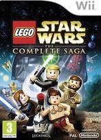 LEGO Star Wars the Complete Saga (Wii Games), Consoles de jeu & Jeux vidéo, Jeux | Nintendo Wii, Ophalen of Verzenden