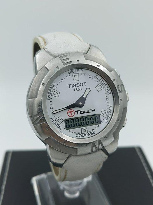 Tissot - T-Touch - Zonder minimumprijs - Unisex - 2010-2020, Bijoux, Sacs & Beauté, Montres | Hommes
