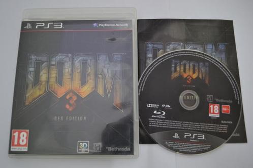 Doom 3 - BFG Edition (PS3), Games en Spelcomputers, Games | Sony PlayStation 3