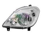 MERCEDES SPRINTER, W906, 2006-2013 - KOPLAMP, TYC, H7 + H..., Verzenden, Nieuw, Mercedes-Benz