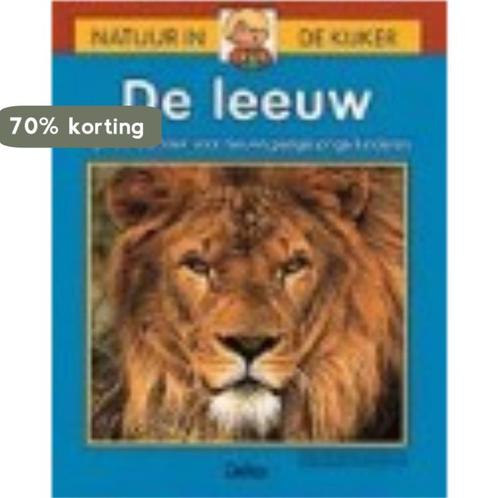 De leeuw / Natuur in de kijker 9789024367023 Fang-Ling Li, Boeken, Overige Boeken, Gelezen, Verzenden