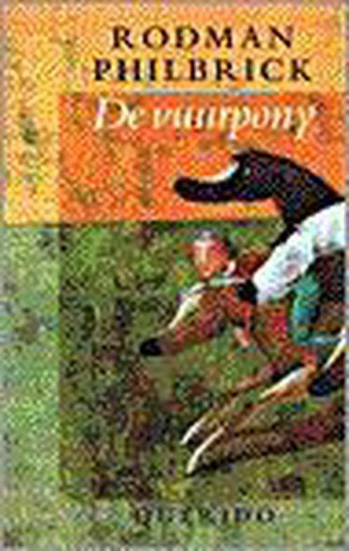 Vuurpony 9789021478296, Boeken, Kinderboeken | Jeugd | 13 jaar en ouder, Gelezen, Verzenden