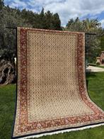 Uniek Indo Moud met zijde tapijt - Tapijt - 300 cm - 200 cm, Huis en Inrichting, Nieuw