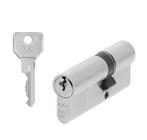AXA veiligheidscilinder Security 30/45 SKG2, Nieuw, Overige materialen, Klink of Kruk