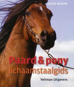 Paarden & ponys / lichaamstaalgids / Paard en pony, Boeken, Verzenden, Gelezen, Susan McBane
