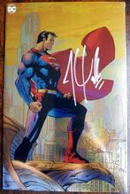 Superman #7 Gold Foil Jim Lee - Signed By Joshua Williamson, Boeken, Nieuw