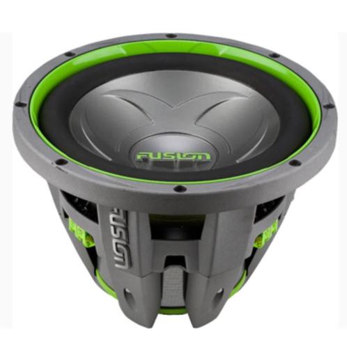 Fusion 12 inch subwoofer en versterker, Autos : Pièces & Accessoires, Autres pièces automobiles, Envoi