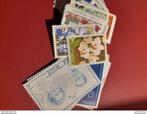 België - lot frankeerzegels 500 postzegels van 12 fr, Postzegels en Munten, Gestempeld