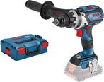 Bosch GSR 18V-110 C 18V Li-Ion Accu Boor-/schroefmachine Bod, Bricolage & Construction, Verzenden