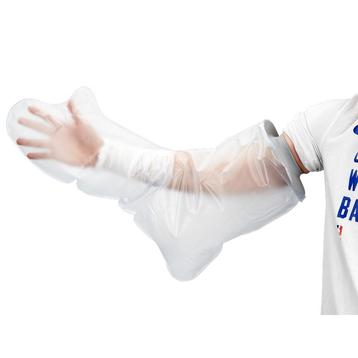 Gipshoes arm heel, met siliconenring beschikbaar voor biedingen