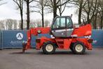 Veiling: Verreiker Manitou MRT 1432 Diesel 3200kg 1999, Ophalen