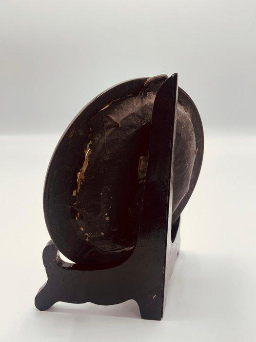 Meerschuim Maria, Jezus & Johannes, 19e-eeuw - Meerschuim -, Antiek en Kunst, Kunst | Niet-Westerse kunst