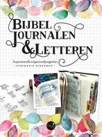 Bijbel journalen & letteren 9789045323121 Stephanie Ackerman, Boeken, Verzenden, Zo goed als nieuw, Stephanie Ackerman