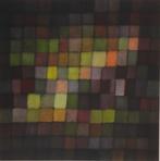 Paul Klee (1879-1940) - Accord de couleurs, Antiquités & Art